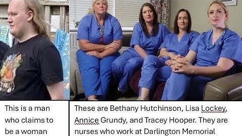 Pt 3 Darlington Nurses Tribunal - Newcastle - Libestream