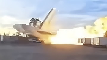 UPS Flight 2976 Cvr + Crash Animation