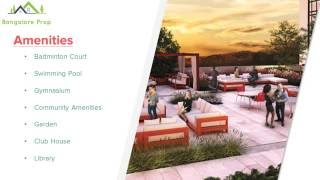 Prestige Elysian Bangalore