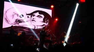 Satyricon - Black Wings and Withering Gloom - Live in Chile 2017
