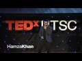 The Burnout Gamble | Hamza Khan | TEDxUTSC