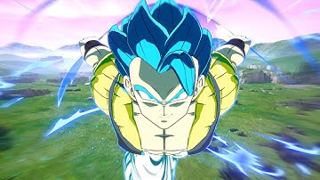 DRAGON BALL:Sparking!ZERO-Super Saiyan Broly Vs Gogeta In Ranked Gameplay!