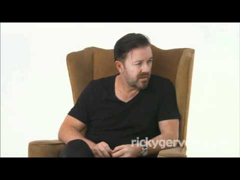 Ricky Gervais 'Science' on DVD Nov 22 (clip 2)