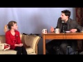 Video of Tavi Gevinson on The Interview Show