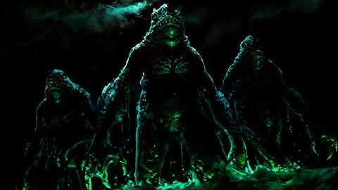 TenGraphs & Code  Pandorum   Horrors