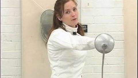 Epee Fencing Attacks : Taking the Blade in Epee Fencing