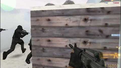 Counter Strike 1.6 - Iceworld2k