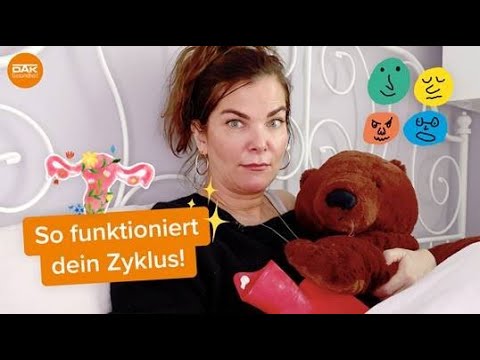 Probleme vor der Periode PMS (Prämenstruelles Syndrom) Video Podcast