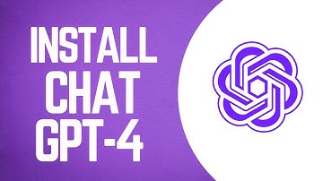 How to Download & Install ChatGPT 4 On PC/Laptop (Windows, Mac, Linux)