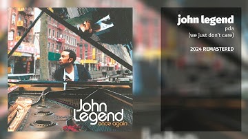 John Legend - PDA (We Just Don