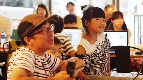 ＼夏休み特別企画予告あり／第37回CoderDojo紙屋町（広島）ダイジェスト 2019.7.7