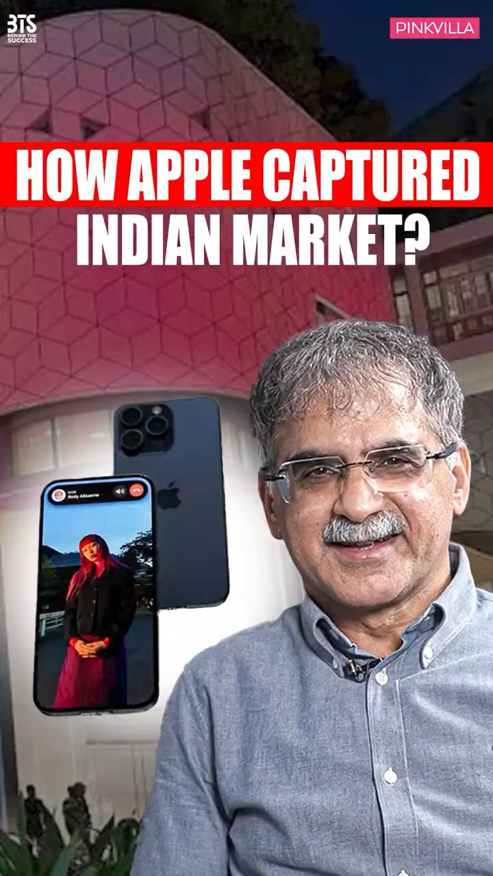 How Apple Became An EMOTION In India? | Sanjay Arora Podcast | #shorts #apple #marketing