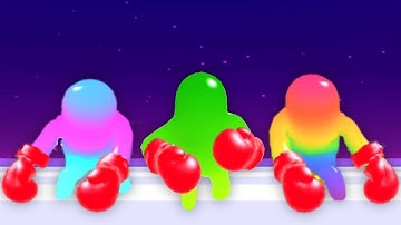 Jelly Runner 3D Gameplay All Levels 2022 ( android / ios )