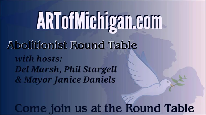 Author Merrill McCarthy-Make Michigan Sharia-Free
