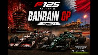F1 25 - S12 R1 : 50% BAHRAIN GP | JWRL Racing League | F125 Simracing Highlights #f125 #simracing