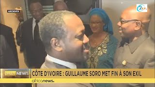 Réconciliation nationale : Un proche de Soro appelle Ouattara à aller plus loin