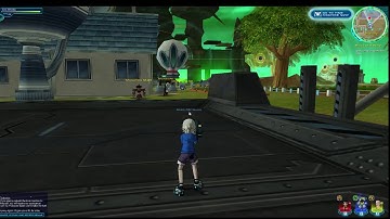 FIRST VIDEO/STREAM IN FOREVER. FUSIONFALL RETRO