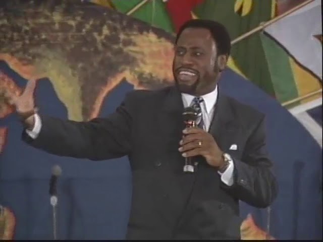 MYLES MUNROE LEADERSHIP-HOW TO KNOW THE TRUTH ABOUT YOU