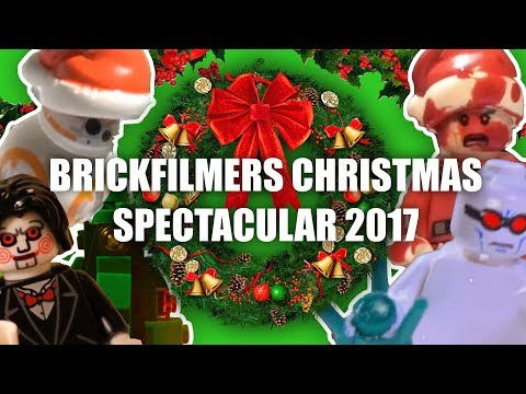 Lego Brickfilmers' Christmas Spectacular 2017