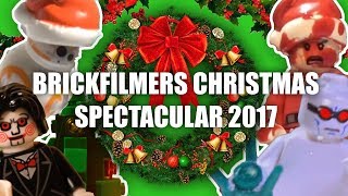 Lego Brickfilmers Christmas Spectacular 2017