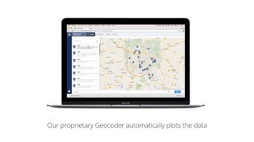 Locus Dashboard Features