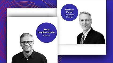 Geoff Parker on The Inverted Firm | Vivaldi Interaction Field Interview Series