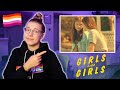 Lesbian reacts to ‘Girls Like Girls’ by Hayley Kiyoko 🏳️‍🌈 #shorts #lgbt #lesbian