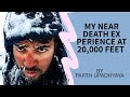 My Near-Death Experience at 20,000 feet - Parth Upadhyaya