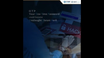OTP based frauds - Cyber Security