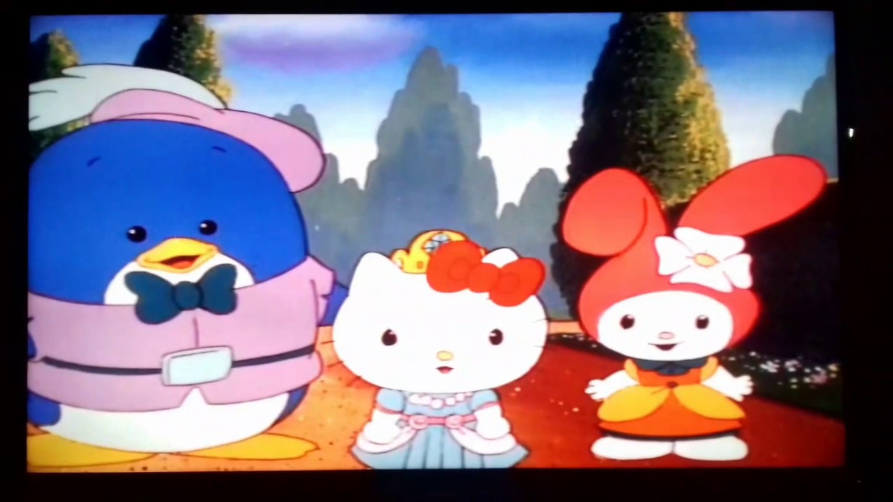 O Teatrinho da Hello Kitty A Bela Kitty Adormecida YouTube O Teatrinho da Hello Kitty A Bela Kitty Adormecida YouTube