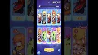 ◇10◇ Ragnarok Crush - Gameplay & Walkthrough (Longplay) [F2P] - P.10 (Stage 16 West Gate Garden P.2) screenshot 2