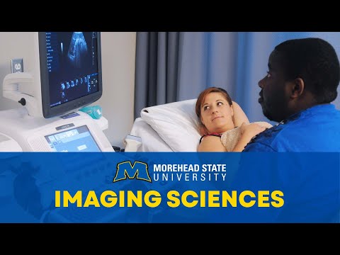 Morehead State's Imaging Sciences