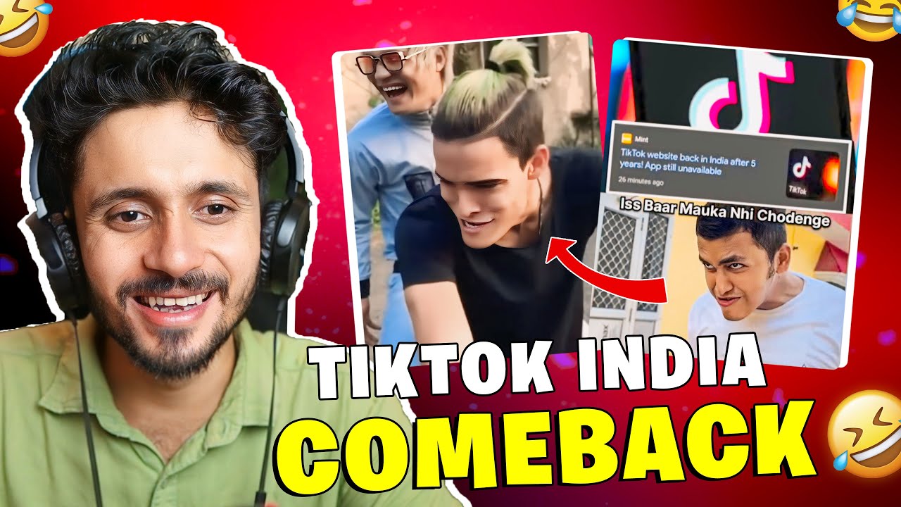 Tiktok is getting unban in india MEME REVIEW Neuzboy Vlog