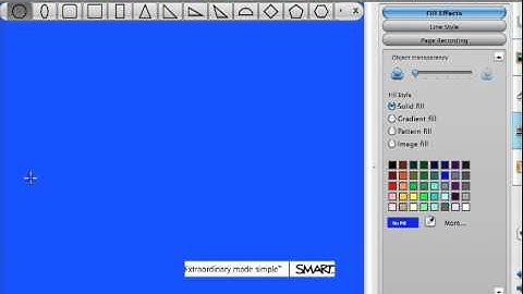 SMART Board Spotlight Trick