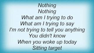 Celebrity Depeche Mode - Nothing Lyrics Profile