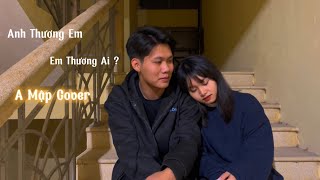 Anh Thương Em Em Thương Ai - Đinh Tùng Huy - | A Mập Cover | (Official Music Video)
