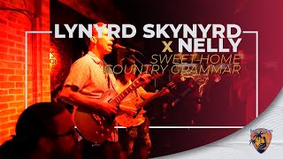 Lynyrd Skynyard x Nelly - Sweet Home Country Grammar (Radio Silent Live at Ruby's Elixir)
