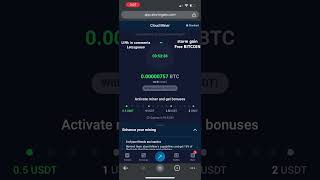 #crypto #stormgain #earnmoneyonline #earn #bitcoin #litcoin #cryptocurrency #mining  #new #bitcoin