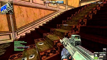 Point Blank MENA Hacker