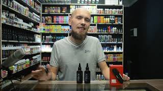 SMOKE KITCHEN TRIX SALT CIDER & CREAMY CLOUDS | ОБЗОР ЖИДКОСТИ | LIQUID STORE SMOKE KITCHEN TRIX SALT CIDER & CREAMY CLOUDS | ОБЗОР ЖИДКОСТИ | LIQUID STORE