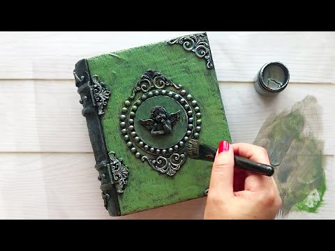 Video: DIY Papierhandwerk