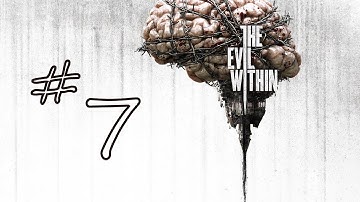 【黑仔熊遊戲實況】The Evil Within 邪靈入侵 Part07