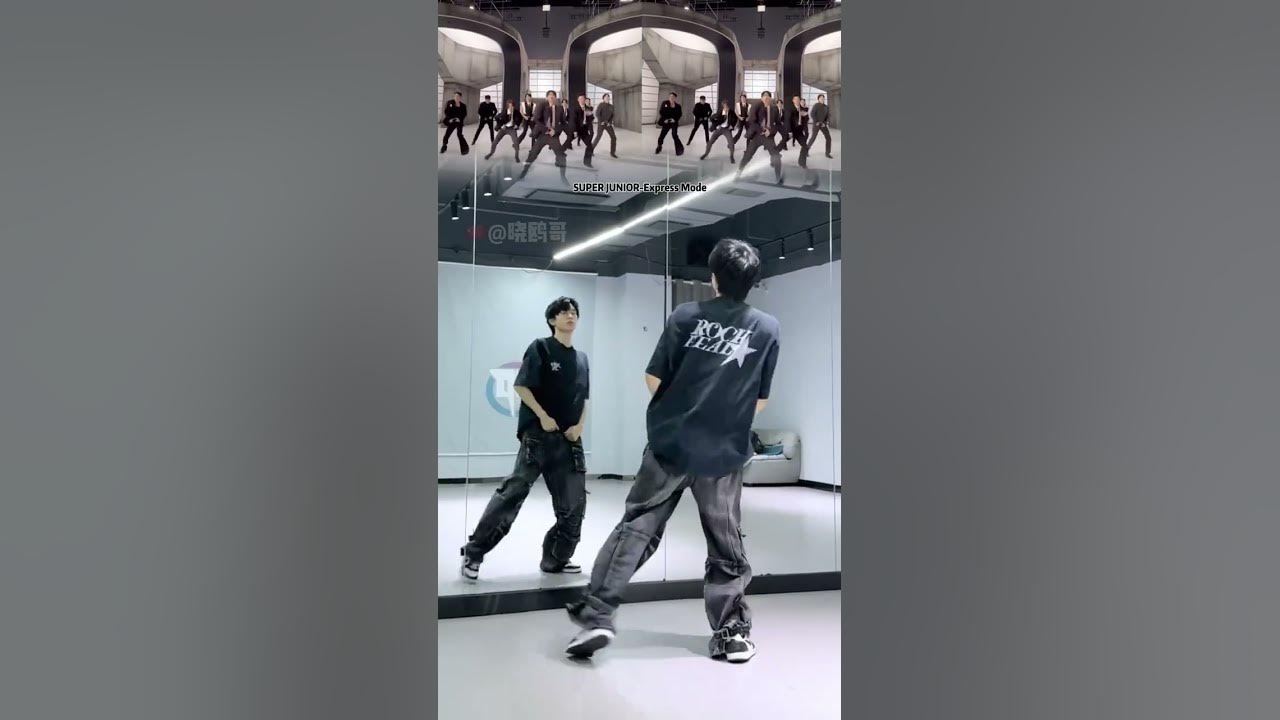Express Mode [SUPER JUNIOR (슈퍼주니어)] #dance cover