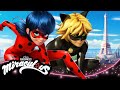 🐞 LADYBUG & CAT NOIR 💥 | Miraculous - Compilation Season 2