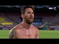 Messi the G.O.A.T  guides Barcelona to a 14th straight quarter-final | UCL 19/20 Moments