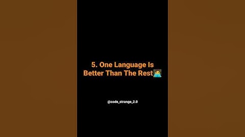 Top 5 Programming Myths #shorts #programming #coding #python #myths #programmer