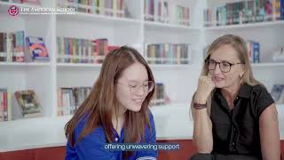 PERSONALIZED GUIDANCE AT TAS - EMPOWERING STUDENTS FOR A GLOBAL FUTURE