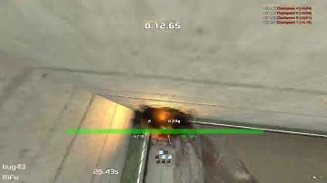 [XDF] bug43: RiFo - 25.43s | Xonotic