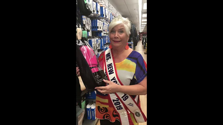 Modell's 10% Discount with Nancy Witter