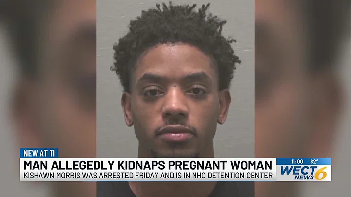 Man arrested months after allegedly kidnapping pregnant woman